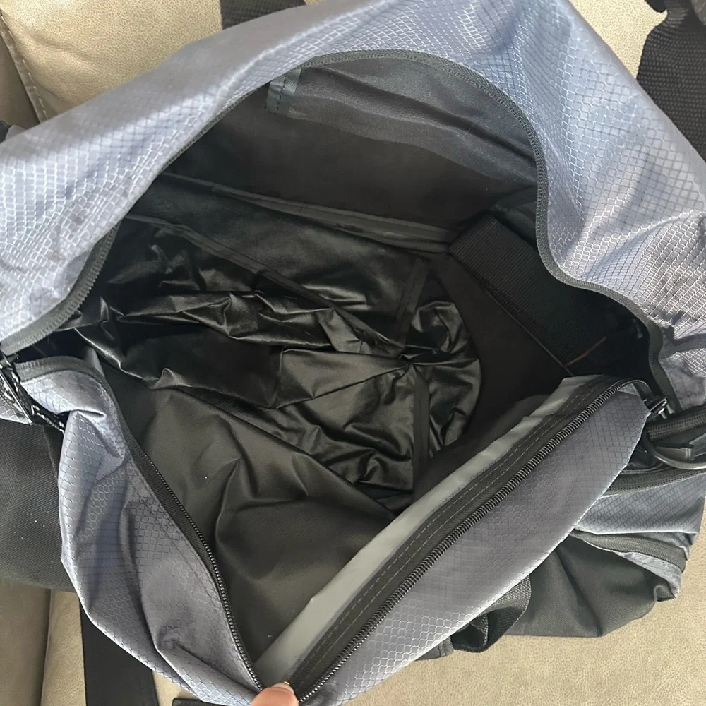 Caesars Palace duffel bag